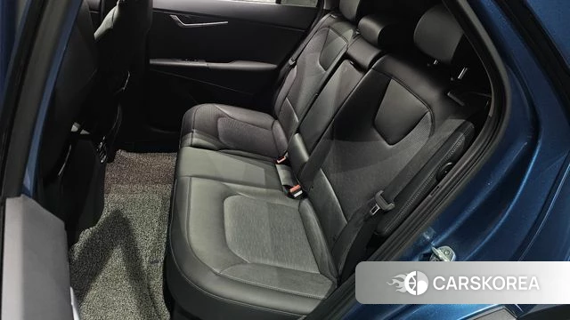 Kia Di Ol Nu Niro 2022 Синий из Кореи, фото 3