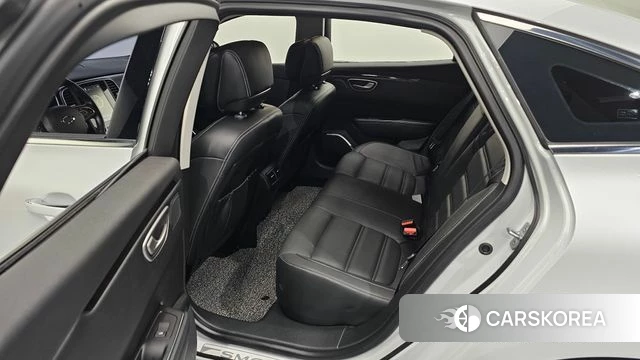 Renault Korea (Samsung) SM6 2018 Белый из Кореи, фото 3