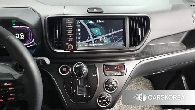 Kia The New Kia Ray 2023 Небесно-голубой из Кореи, фото 3