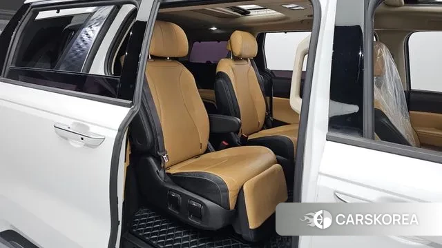 Kia Carnival 4th generation 2020 Белый из Кореи, фото 3