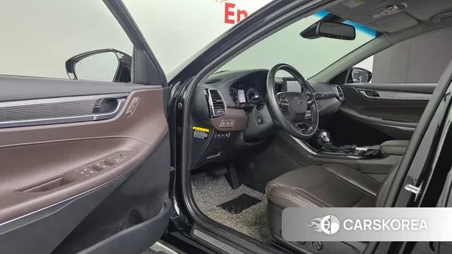 Hyundai Grandeur IG 2018 Черный из Кореи, фото 3