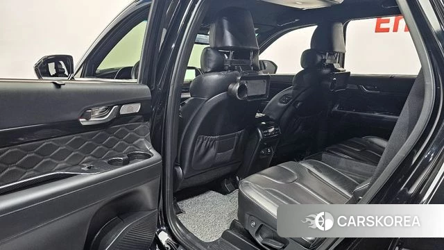 Hyundai Palisade 2022 Черный из Кореи, фото 3