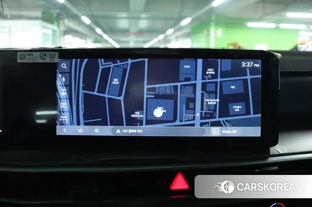 Kia The New Sorento 4th Generation 2024 Серый из Кореи, фото 3