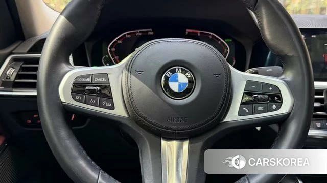 BMW 3 series 2021 Белый из Китая, фото 3