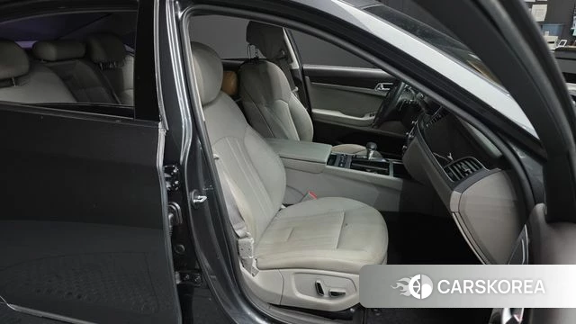Genesis G80 2018 Серый из Кореи, фото 3