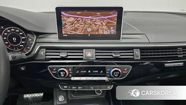 Audi A5 (F5) 2019 Белый из Кореи, фото 3