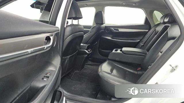 Hyundai The New Grandeur IG 2021 Белый из Кореи, фото 3