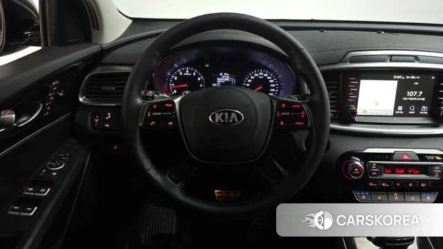 Kia The New Sorento 2020 Синий из Кореи, фото 3