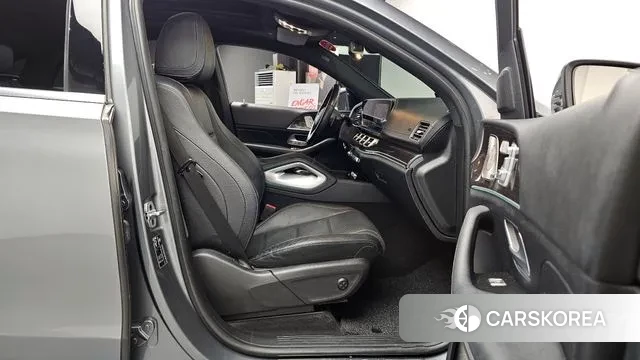 Mercedes-Benz GLE-Class W167 2022 Серый из Кореи, фото 3