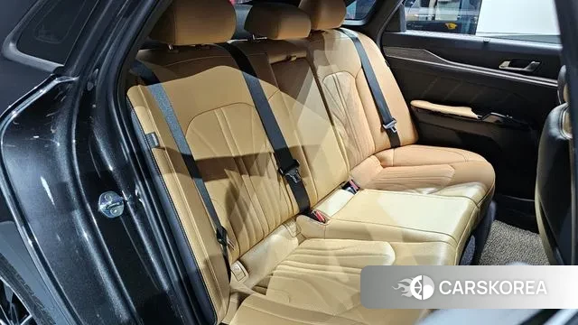 Kia K5 3rd generation 2021 Серый из Кореи, фото 3