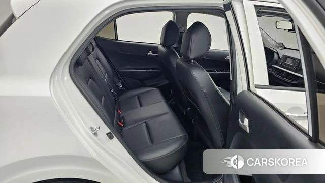 Kia Morning Urban (JA) 2022 Белый из Кореи, фото 3