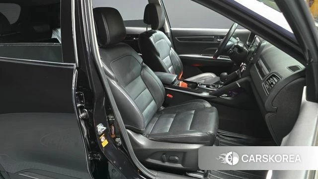 Renault Korea (Samsung) QM6 2019 Черный из Кореи, фото 3