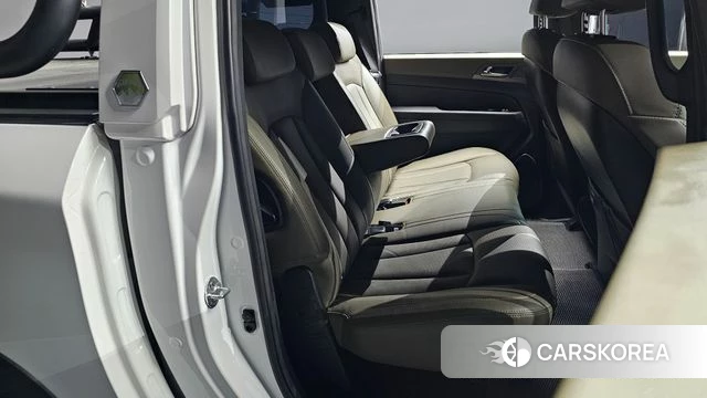 Ssangyong The New Rexton Sports Cannes 2023 Белый из Кореи, фото 3