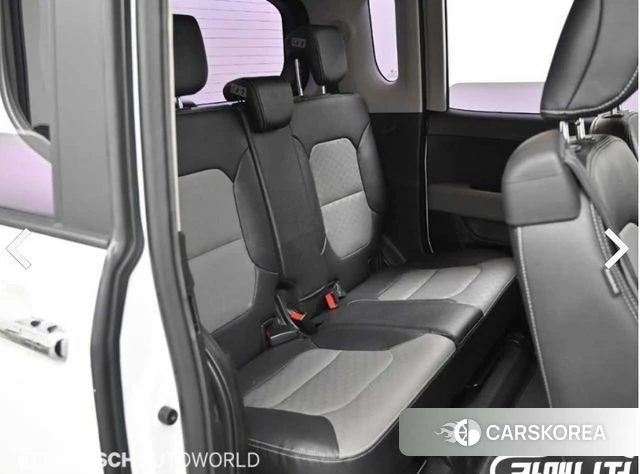 Kia The New Ray 2018 Белый из Кореи, фото 3