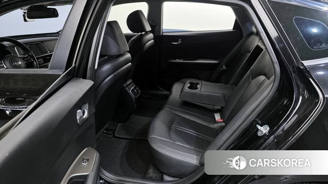Kia The New K5 2nd generation 2019 Черный из Кореи, фото 3