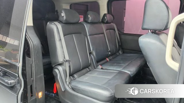 Hyundai Staria 2021 Черный из Кореи, фото 3