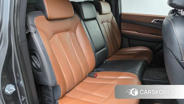 Ssangyong Rexton Sports 2018 Серый из Кореи, фото 3