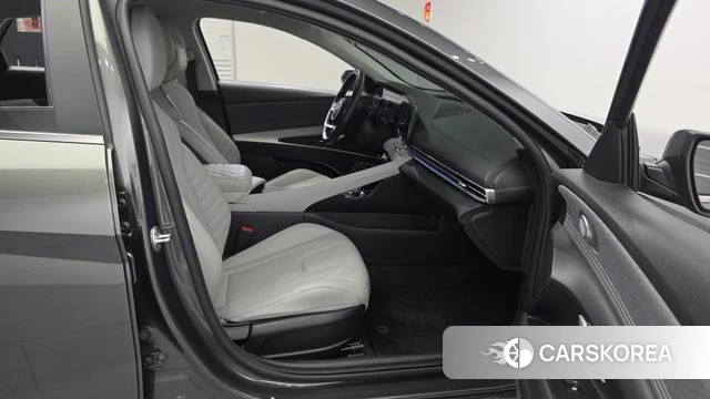 Hyundai Avante (CN7) 2021 Серый из Кореи, фото 3