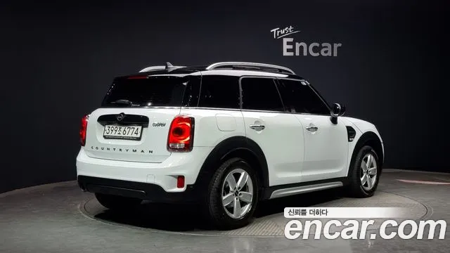Mini Cooper Countryman id 2675586 из Кореи 3