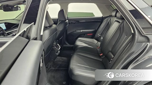 Hyundai Grandeur Hybrid (GN7) 2024 Серый из Кореи, фото 3