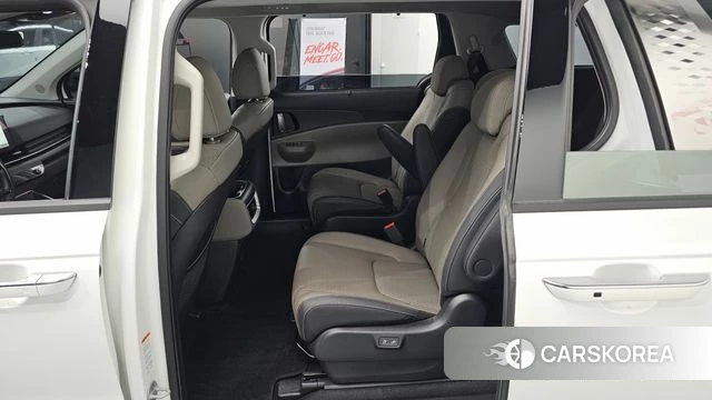 Kia The New Carnival 4th Generation 2025 Белый из Кореи, фото 3