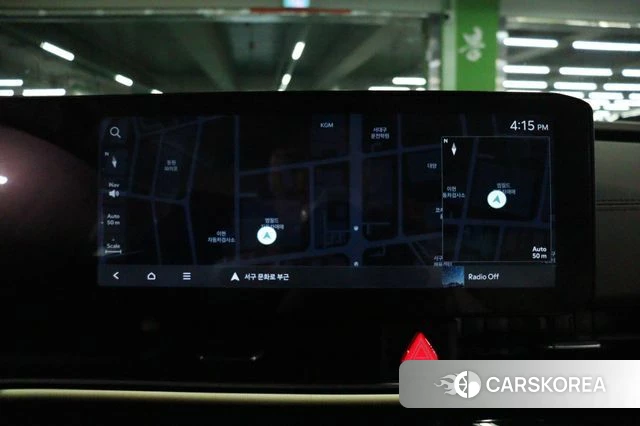 Kia The New Carnival 4th Generation 2024 Черный из Кореи, фото 3