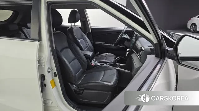 Ssangyong Berry New Tivoli 2022 Белый из Кореи, фото 3