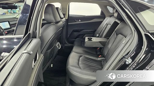 Kia The New K5 Hybrid 3rd generation 2025 Черный из Кореи, фото 3