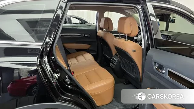 Renault Korea (Samsung) The New QM6 2025 Черный из Кореи, фото 3