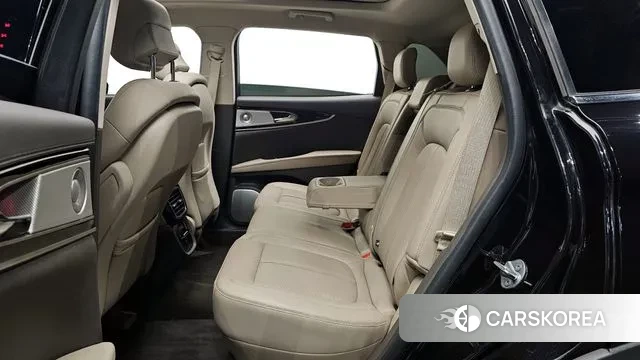 Lincoln Nautilus First generation 2023 Черный из Кореи, фото 3