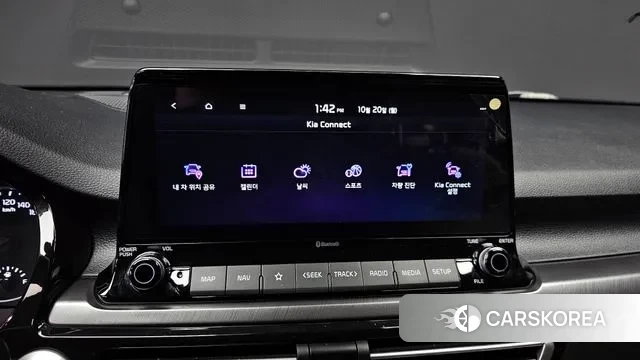 Kia Seltos 2020 Белый из Кореи, фото 3