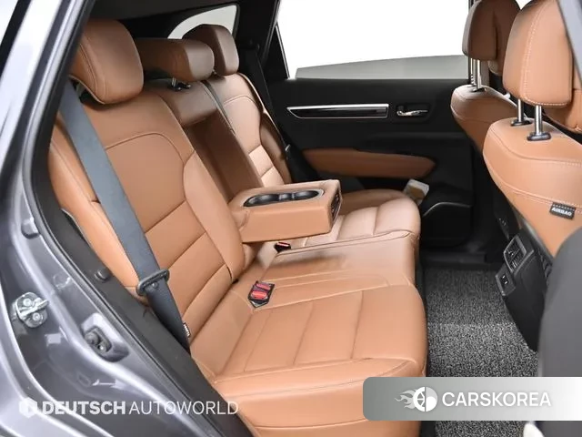 Renault Korea (Samsung) The New QM6 2024 Серый из Кореи, фото 3