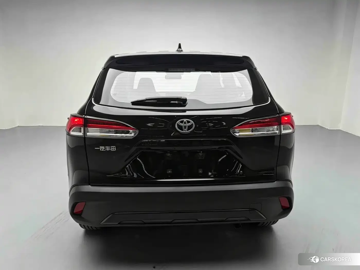 Toyota Corolla Sharp amplifier 2026 Черный из Китая, фото 3