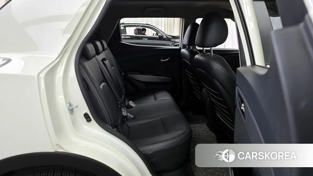 Ssangyong Tivoli Armor 2019 Белый из Кореи, фото 3