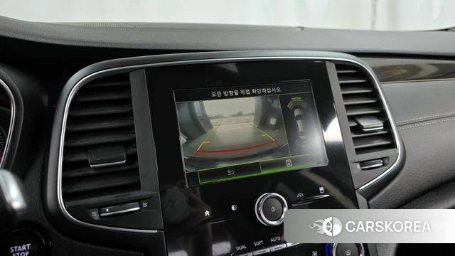 Renault Korea (Samsung) SM6 2018 Черный из Кореи, фото 3