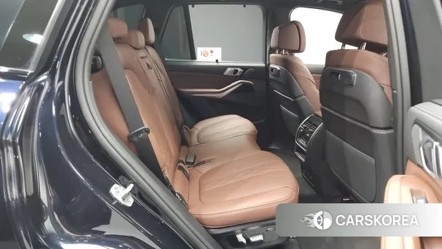 BMW X5 (G05) 2025 Черный из Кореи, фото 3