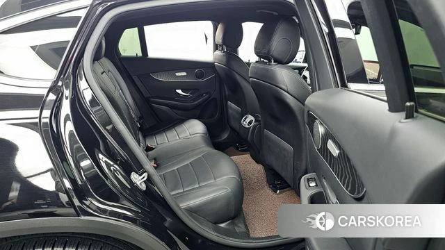 Mercedes-Benz GLC-Class X253 2019 Черный из Кореи, фото 3