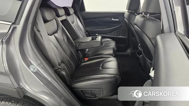 Hyundai Santa Fe TM 2018 Серый из Кореи, фото 3