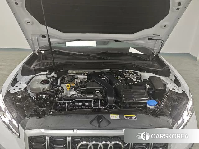 Audi Q2L 2025 Белый из Китая, фото 3