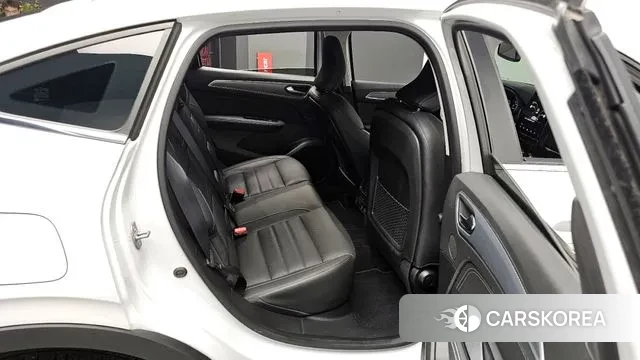 Renault Korea (Samsung) XM3 2021 Белый из Кореи, фото 3