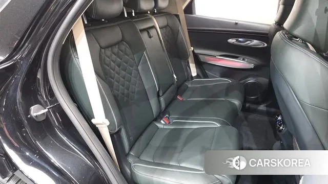 Genesis Electrified GV70 2022 Черный из Кореи, фото 3