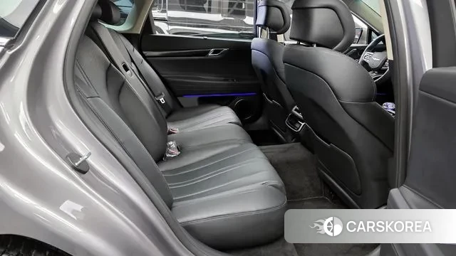 Genesis G80 (RG3) 2024 Серебристо-серый из Кореи, фото 3