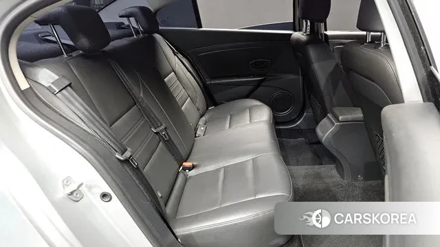 Renault Korea (Samsung) SM3 Neo 2018 Серебристо-серый из Кореи, фото 3