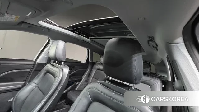 Lincoln Corsair 2022 Серебряный из Кореи, фото 3