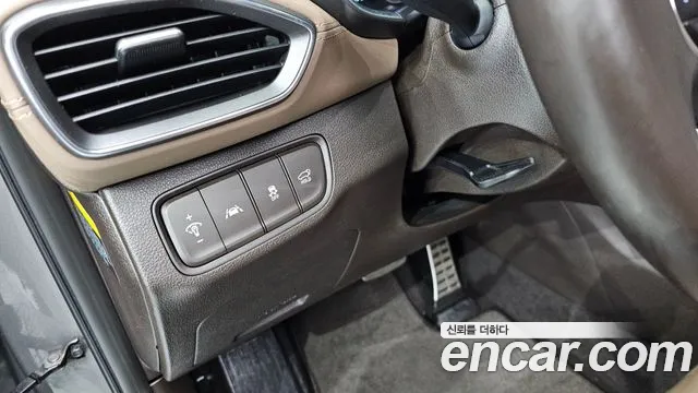 Hyundai Santa Fe TM id 2700012 из Кореи 3