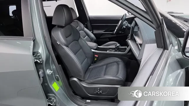 Ssangyong Torres 2022 Серый из Кореи, фото 3