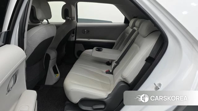 Hyundai Ionic 5 2022 Белый из Кореи, фото 3
