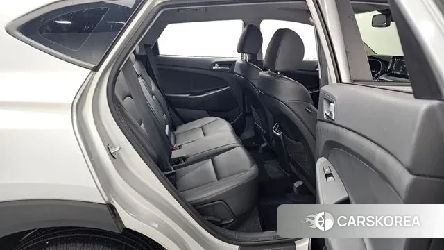 Hyundai All New Tucson 2020 Серебряный из Кореи, фото 3