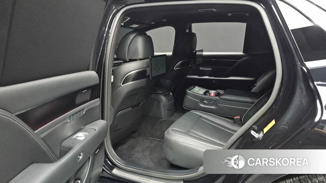 Genesis G90 (RS4) 2023 Черный из Кореи, фото 3