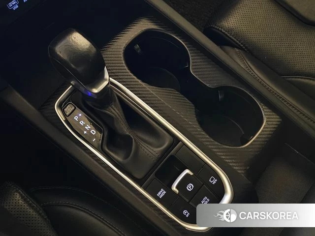 Hyundai Santa Fe TM 2020 Серый из Кореи, фото 3